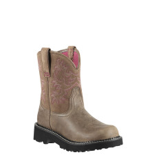 Ariat 10000822 - Women's - Fatbaby Western Boot - Brown Bomber