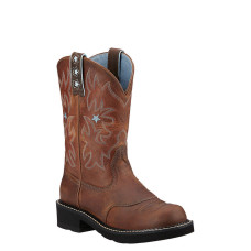 Ariat 10001132 - Women's - Probaby Western Boot - Driftwood Brown