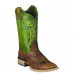 Ariat 10006841 - Men's - Mesteno Western Boot - Adobe Clay/Green