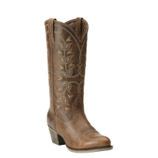 Ariat 10014100 - Women's - Desert Holly Western Boot - Pearl