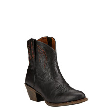 Ariat 10017325 - Women's - Darlin Western Boot - Old Black