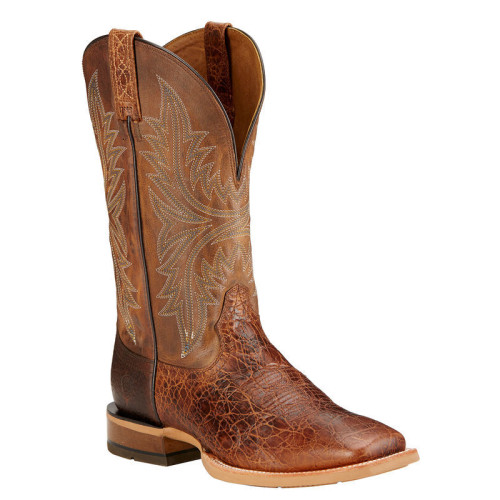 Ariat 10017381 - Men's - 13" Cowhand Soft Toe - Adobe Clay/Taupe