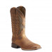 Ariat 10023129 - Men's - VentTEK Ultra Western Boot - Distressed Brown