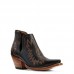 Ariat 10029653 - Women's - Dixon Western Boot - Brooklyn Black