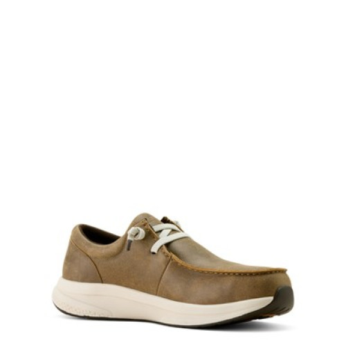 Ariat 10064035 - Women's - Buckeye EH Steel Toe - Brown Bomber