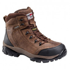 Avenger A7264 - Men's - 6" Insulated Waterproof EH Composite Toe Boot - Brown