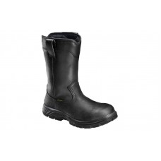 Avenger 7847 - Men's - Waterproof EH Composite Toe Wellington - Black