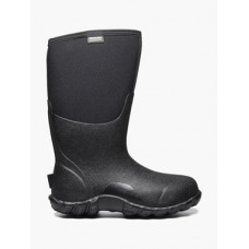 Bogs 60142-001 - Men's - 15" Classic High Insulated Waterproof Soft Toe - Black
