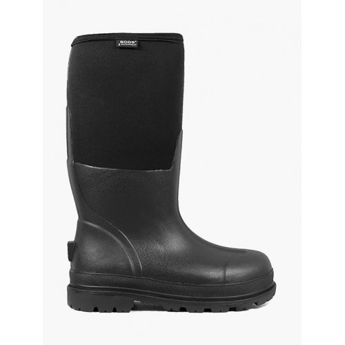 Bogs 69142-001 - 15" Men's - Rancher Insulated Waterproof Soft Toe - Black