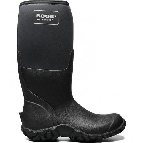 Bogs 72622-001 - Men's - 15" Mesa Insulated Waterproof Soft Toe - Back