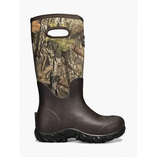 Bogs 72629-973 - Men's - 16" Rut Hunter Early Season Waterproof Soft Toe - Mossy Oak