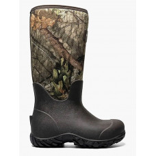 Bogs 72630-973 - Men's - 16" Rut Hunter Late Season Waterproof Soft Toe - Mossy Oak