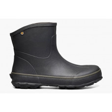 Bogs 72668-001 - Men's - Digger Waterproof Soft Toe - Black
