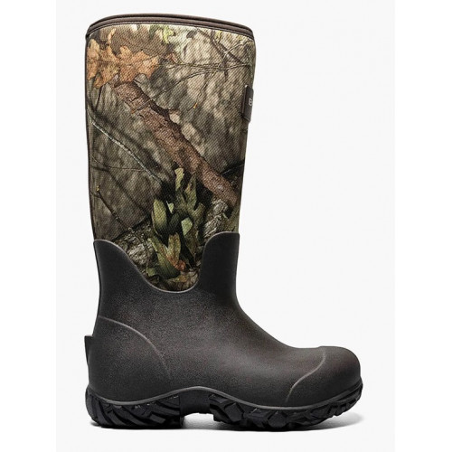 Bogs 72675-973 - Men's - 16" Snake Boot Insulated Waterproof Soft Toe- Mossy Oak
