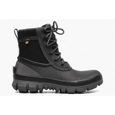 Bogs 72754-001 - Men's - Arcata Urban Waterproof Soft Toe - Black