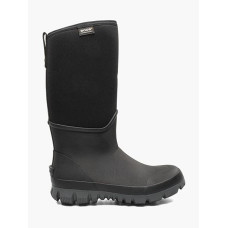 Bogs 72911-001 - Men's - Arcata Tall Waterproof Soft Toe - Black