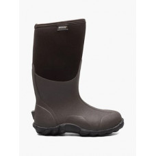 Bogs 72944-200 - Men's - 15" Classic High Insulated Waterproof Soft Toe - Brown