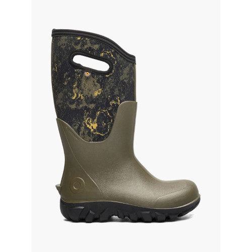 Bogs 73366-302 - Women's - 14" Classic Seamless Tall  Waterproof Soft Toe - Acid Camo