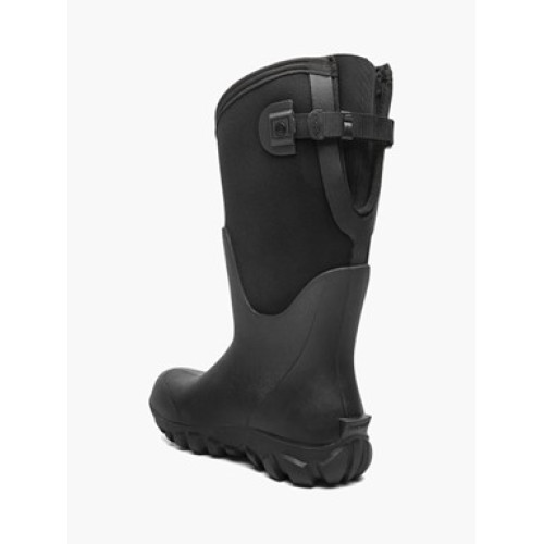 Bogs 73372-001 - Women's - 14" Classic Seamless Tall Adjustable Calf Waterproof Soft Toe - Black Bogs 73372-001 - Women's - 14" Classic Seamless Tall Adjustable Calf Waterproof Soft Toe - Black