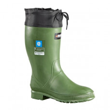 Baffin 8606-0000016  - Women's - 12" Storm Insulated Waterproof EH Steel Toe - Green