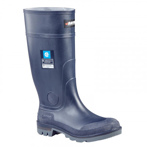 Baffin 9677-0000587 - Men's - 16" Bully Waterproof Steel Toe - Blue/Grey