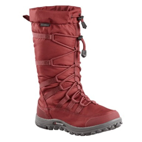 Baffin EASE-W006RCC - Women's - 12" Escalate X Soft Toe - Crimson Red Baffin EASE-W006RCC - Women's - 12" Escalate X Soft Toe - Crimson Red