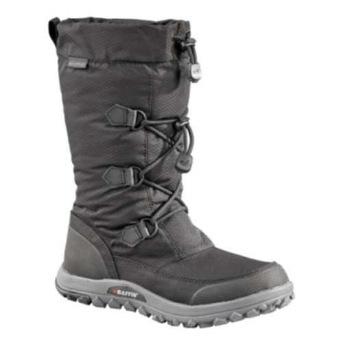 Baffin EASE-W007BK1 - Women's - 12" Ice Light Soft Toe - Black
