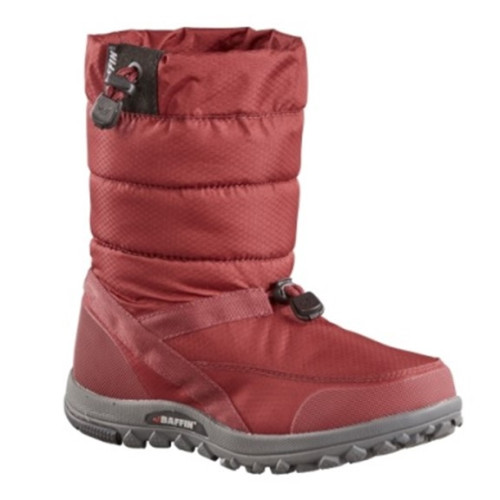 Baffin EASE-W008RCC - Women's - Cloud Low Soft Toe - Crimson Rd