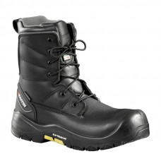 Baffin FLEX-MP01BK1 - Men's - 8" Thor Waterproof EH Steel Safety Toe & Plate - Black