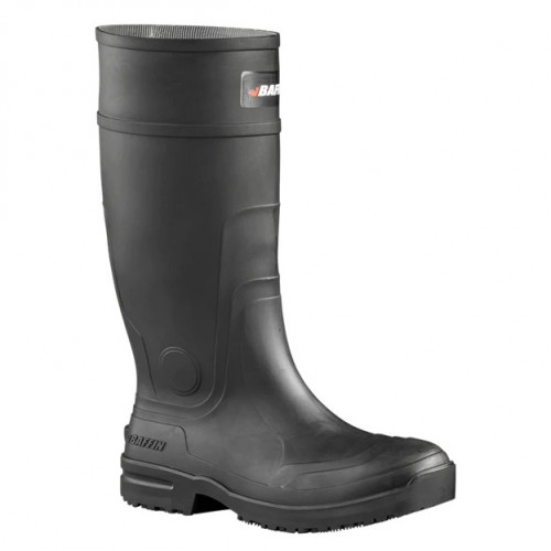 Baffin LICO-M002BK1 - Unisex - Grip 360 Waterproof Soft Toe - Black