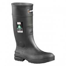 Baffin LICO-MP02BK1 - Unisex - Grip 360 Waterproof EH Steel Safety Toe & Plate - Black