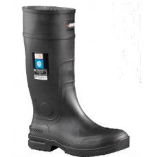 Baffin LICO-MT02BK1 - Unisex - Grip 360 Waterproof EH Steel Toe - Black