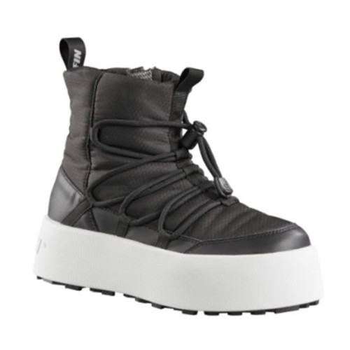 Baffin WDGE-W005BBI - Women's - Rosa Waterproof Soft Toe - Black