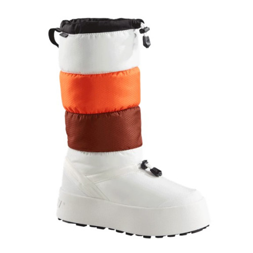 Baffin WDGE-W006WAO - Women's - 13" Meribel Waterproof Soft Toe - Powder White