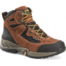Carolina CA5546 - Men's - 6" Waterproof Hiker Steel Toe - Brown
