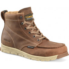 Carolina CA5575 - Men's - Lightweight Aluminum Toe Work Boot - Brown