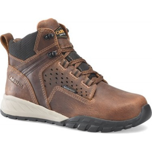 Carolina CA5592 - Men's - 6" Energy Waterproof EH Composite Toe - Dark Brown