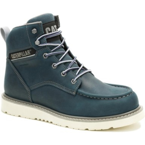 Caterpillar P51111 - Women's - Reclaimer Waterproof EH Steel Toe - Navy