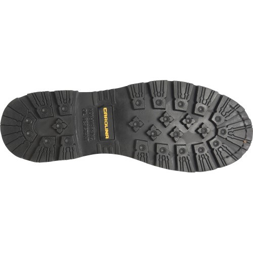 Carolina CA3600 - Men's - 10" Gruntz Waterproof EH Steel Toe - Chocolate Brown Carolina CA3600 - Men's - 10" Gruntz Waterproof EH Steel Toe - Chocolate Brown