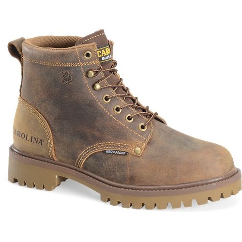 Carolina CA7558 - Men's - 6" Marlboro Waterproof Steel Toe - Old Town Folklore