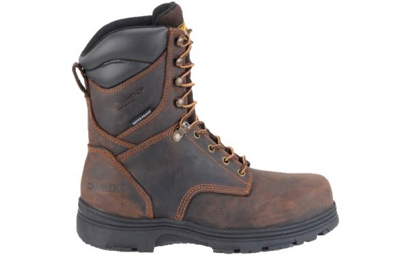 8 inch insulated work boots