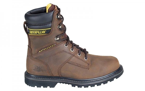 caterpillar insulated work boots