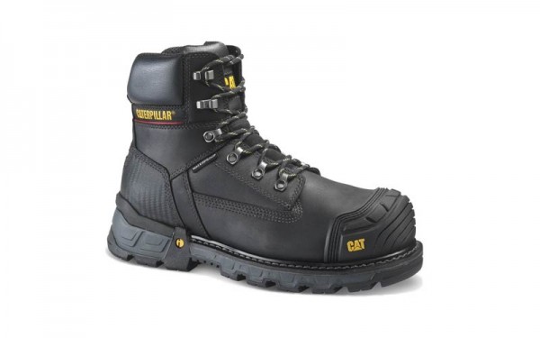 cat excavator xl boots