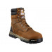 Carhartt CME8347 - Men's - 8" Ground Force Waterproof Insulated EH Composite Toe - Brown