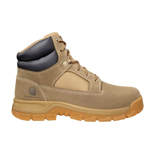 Carhartt FK7200-M - Men's - 6" Kentwood EH Steel Toe - Coyote