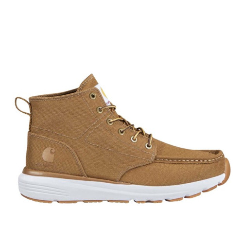 Carhartt FS4084-M - Men's - Haslett Canvas Chukka EH Soft Toe - Brown