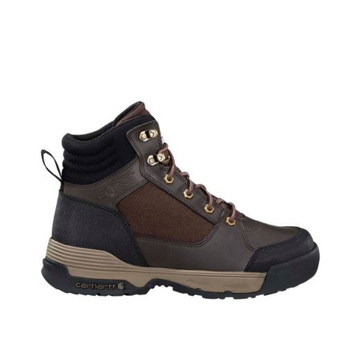 Carhartt FX6105-M - Men's - 6" Force EH Soft Toe - Dark Brown