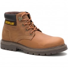 Caterpillar P51032 - Men's - Outbase Waterproof - Leather Brown