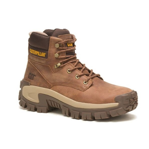 Caterpillar P91596 - Men's - Invader EH Steel Toe - Mushroom