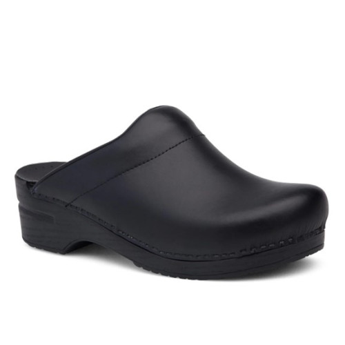 Dansko 050-020202 - Men's - Karl - Black Box 